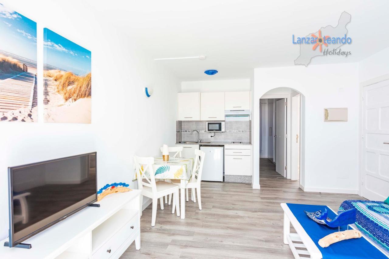 פוארטו דל כרמן Vivienda Vacacional Casita Del Sol מראה חיצוני תמונה