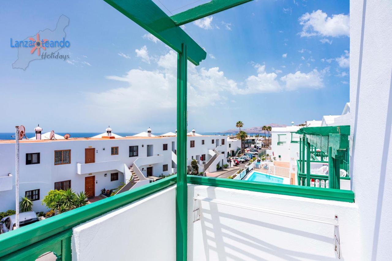 פוארטו דל כרמן Vivienda Vacacional Casita Del Sol מראה חיצוני תמונה