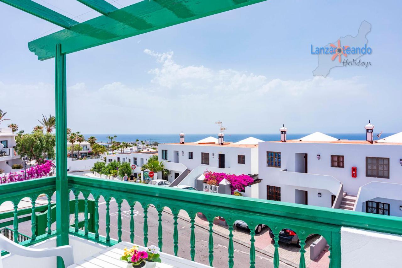 פוארטו דל כרמן Vivienda Vacacional Casita Del Sol מראה חיצוני תמונה