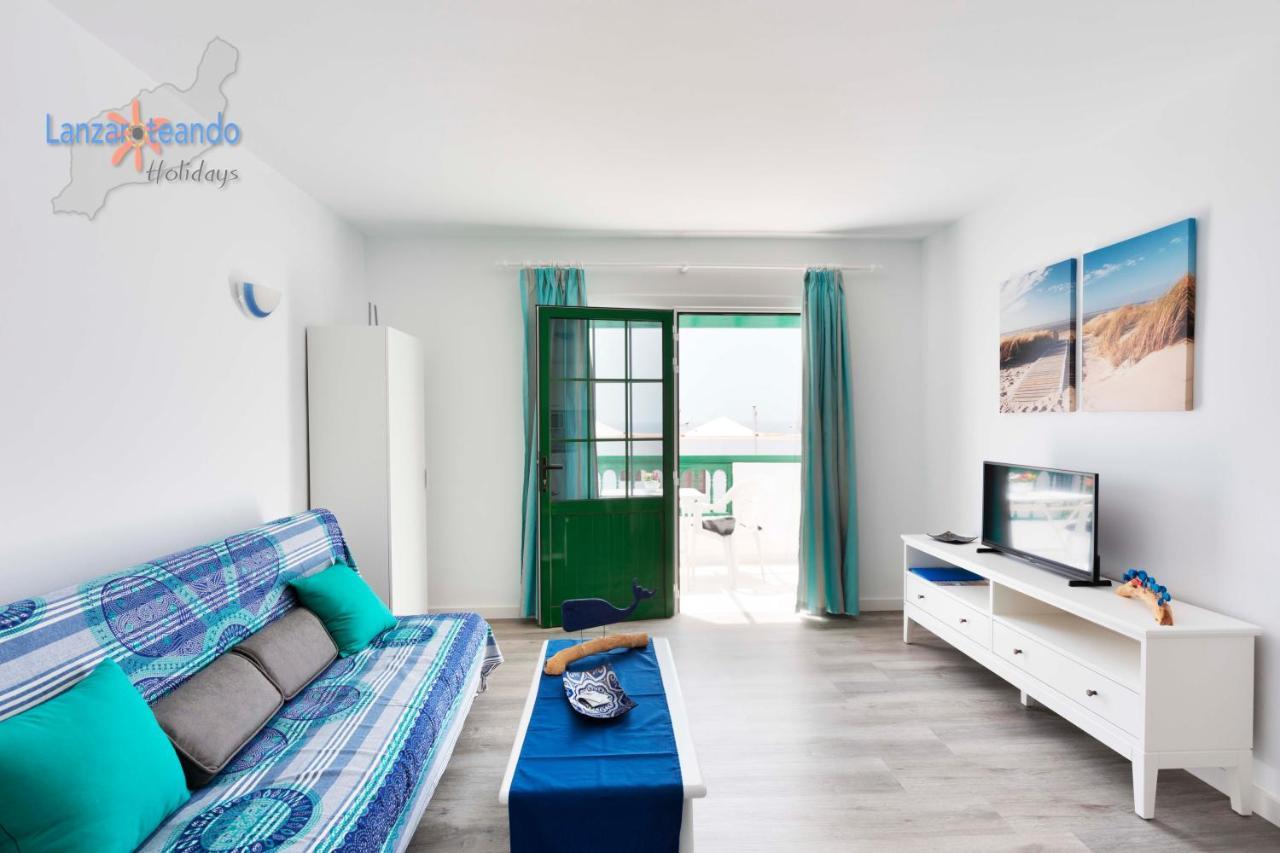 פוארטו דל כרמן Vivienda Vacacional Casita Del Sol מראה חיצוני תמונה