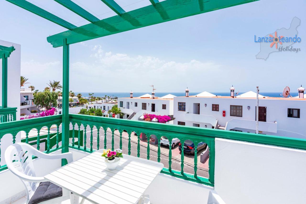 פוארטו דל כרמן Vivienda Vacacional Casita Del Sol מראה חיצוני תמונה