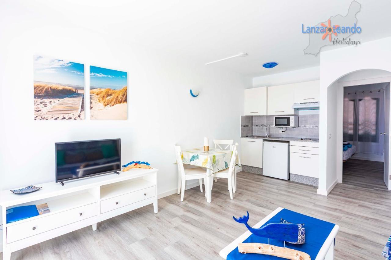 פוארטו דל כרמן Vivienda Vacacional Casita Del Sol מראה חיצוני תמונה