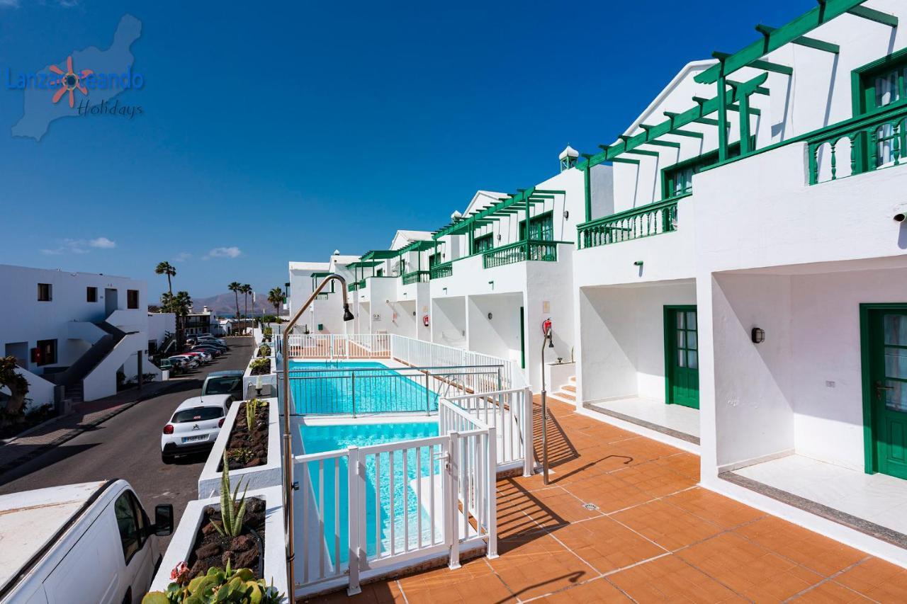 פוארטו דל כרמן Vivienda Vacacional Casita Del Sol מראה חיצוני תמונה