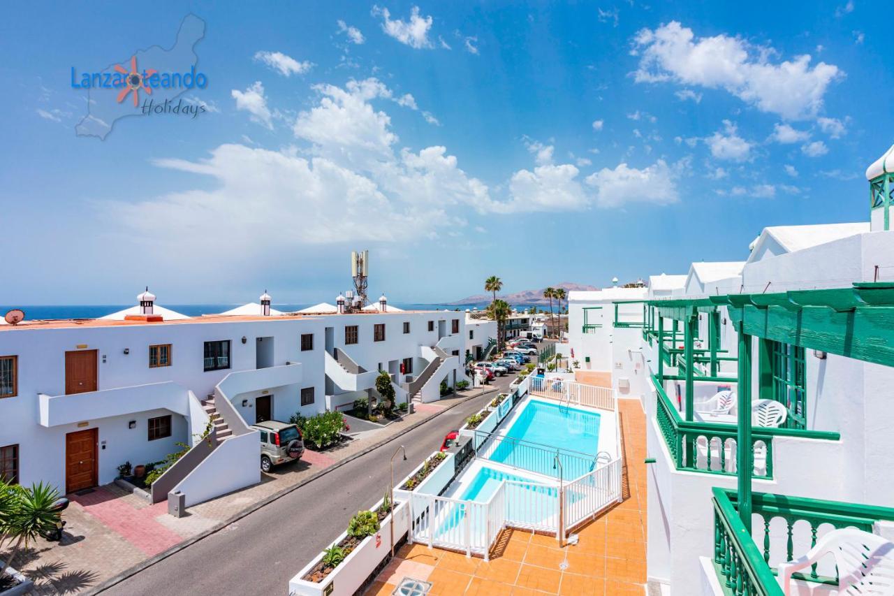 פוארטו דל כרמן Vivienda Vacacional Casita Del Sol מראה חיצוני תמונה