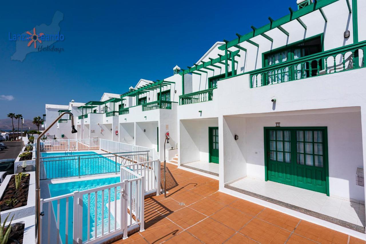 פוארטו דל כרמן Vivienda Vacacional Casita Del Sol מראה חיצוני תמונה