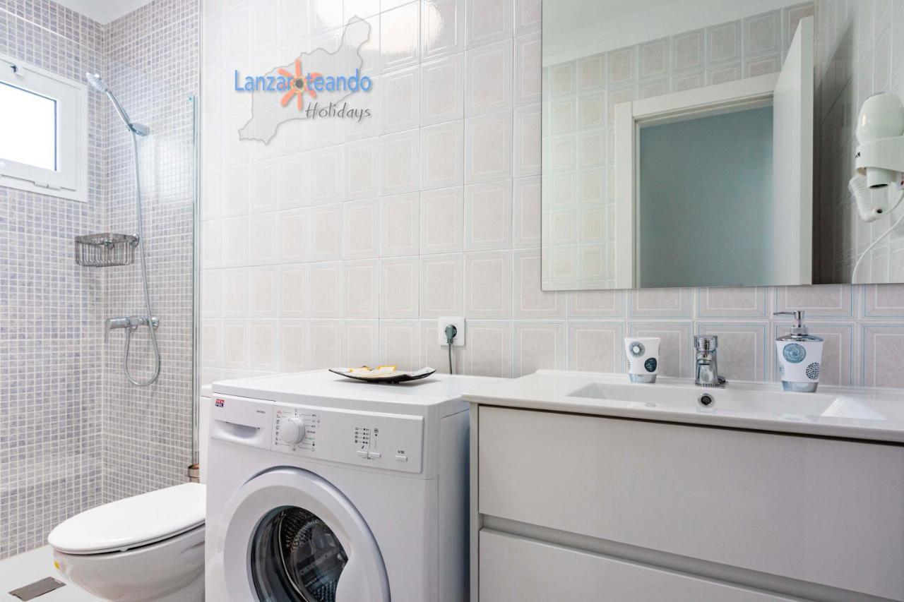 פוארטו דל כרמן Vivienda Vacacional Casita Del Sol מראה חיצוני תמונה