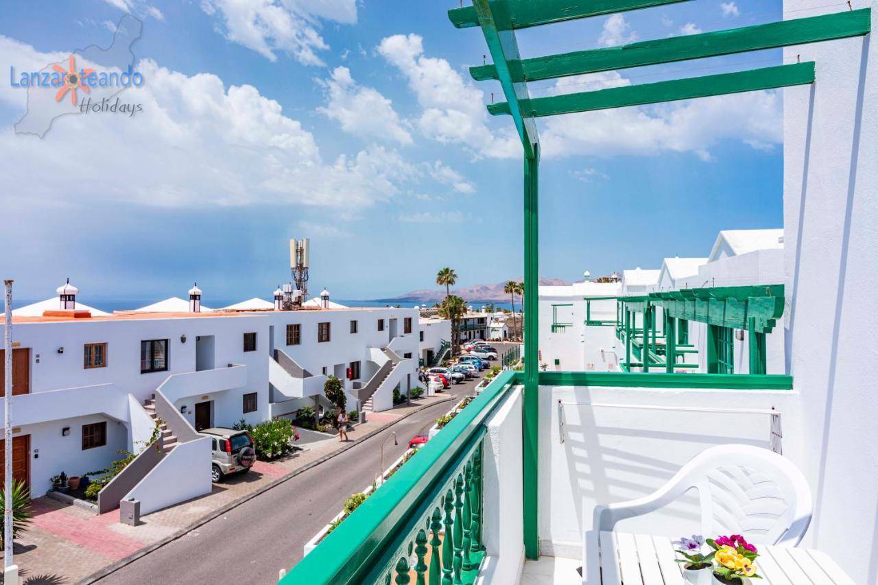 פוארטו דל כרמן Vivienda Vacacional Casita Del Sol מראה חיצוני תמונה